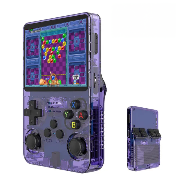 RetroRunnersConsole™ +15.000 Jeux Préinstallés