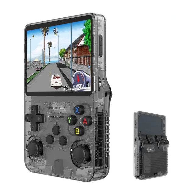 RetroRunnersConsole™ +15.000 Jeux Préinstallés