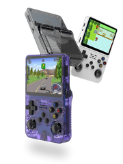 RetroRunnersConsole™ +15.000 Jeux Préinstallés