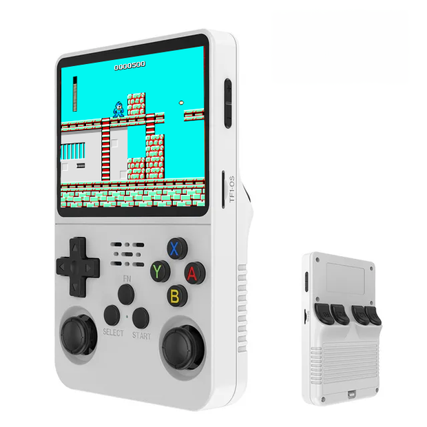 RetroRunnersConsole™ +15.000 Jeux Préinstallés